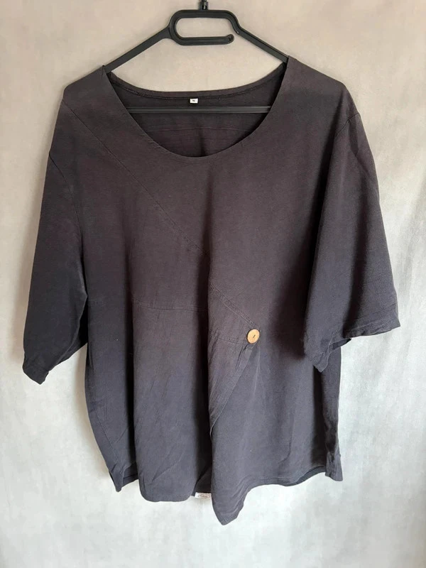 Blouse noire taille 5